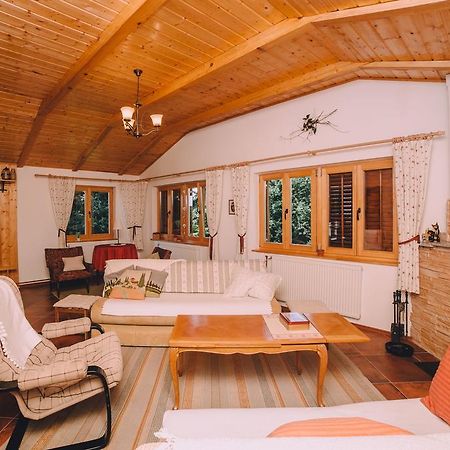 Holiday Home Castanea Praporcan Dış mekan fotoğraf
