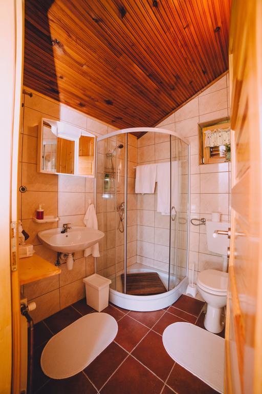 Holiday Home Castanea Praporcan Dış mekan fotoğraf