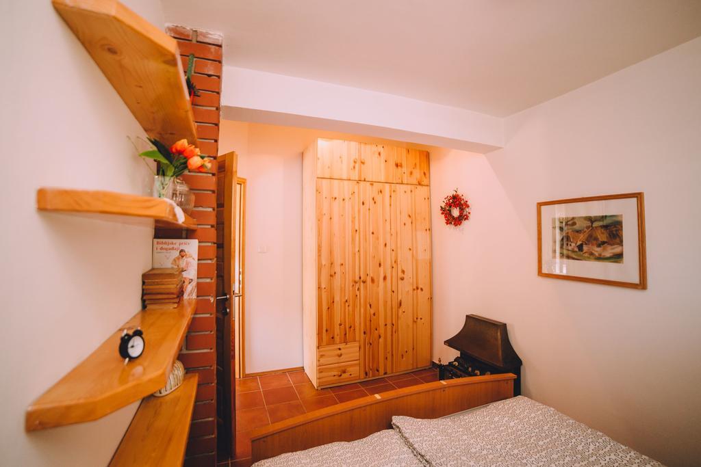 Holiday Home Castanea Praporcan Dış mekan fotoğraf