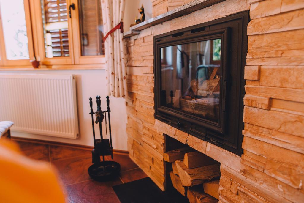 Holiday Home Castanea Praporcan Dış mekan fotoğraf