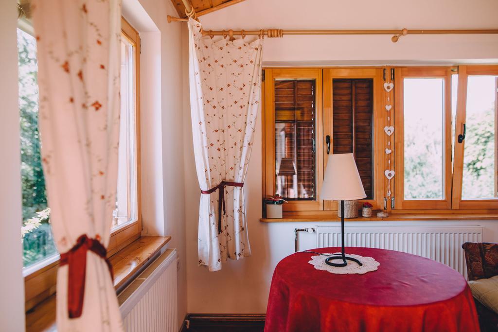 Holiday Home Castanea Praporcan Dış mekan fotoğraf