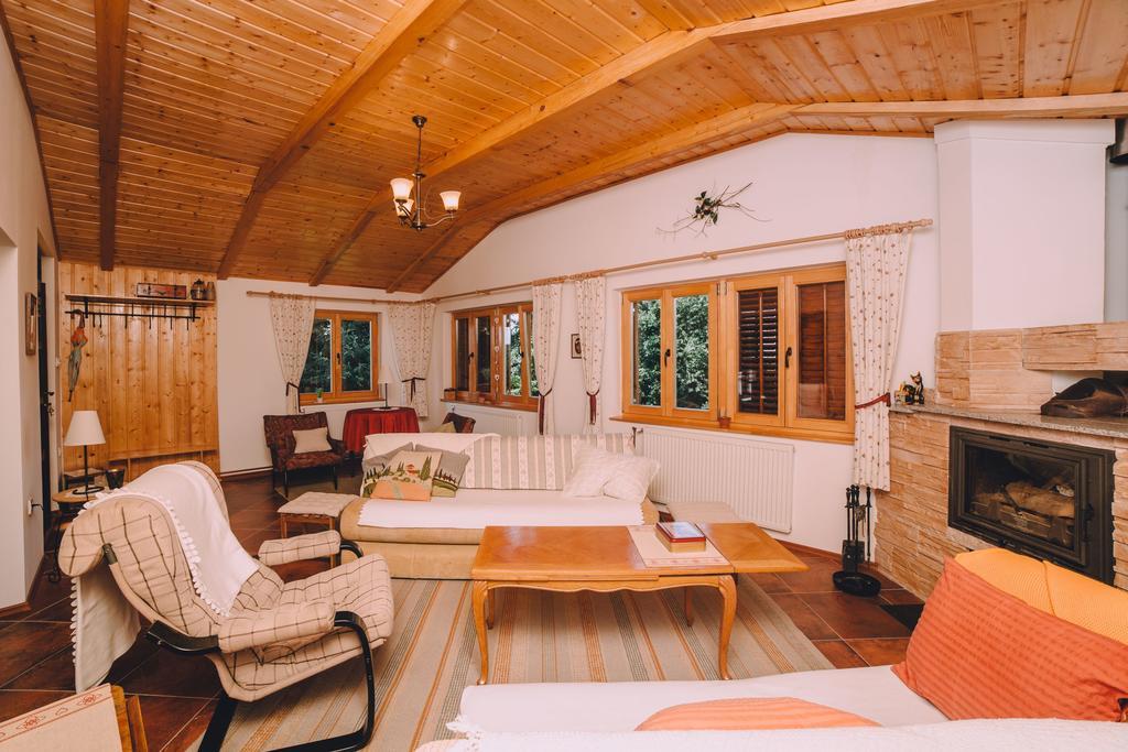 Holiday Home Castanea Praporcan Dış mekan fotoğraf