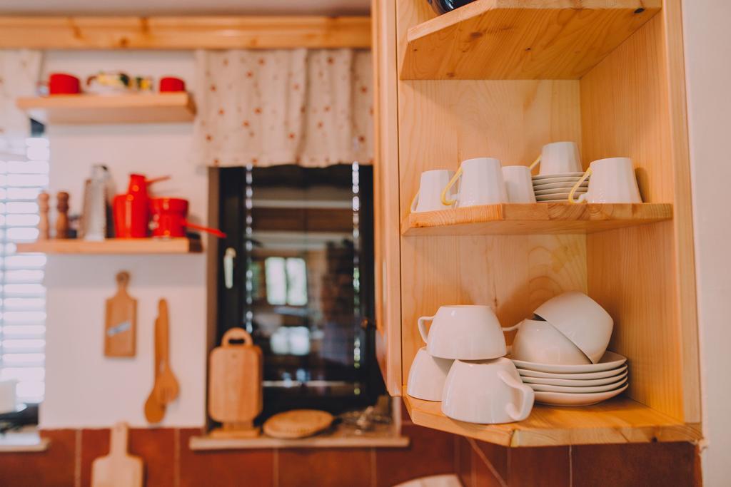 Holiday Home Castanea Praporcan Dış mekan fotoğraf
