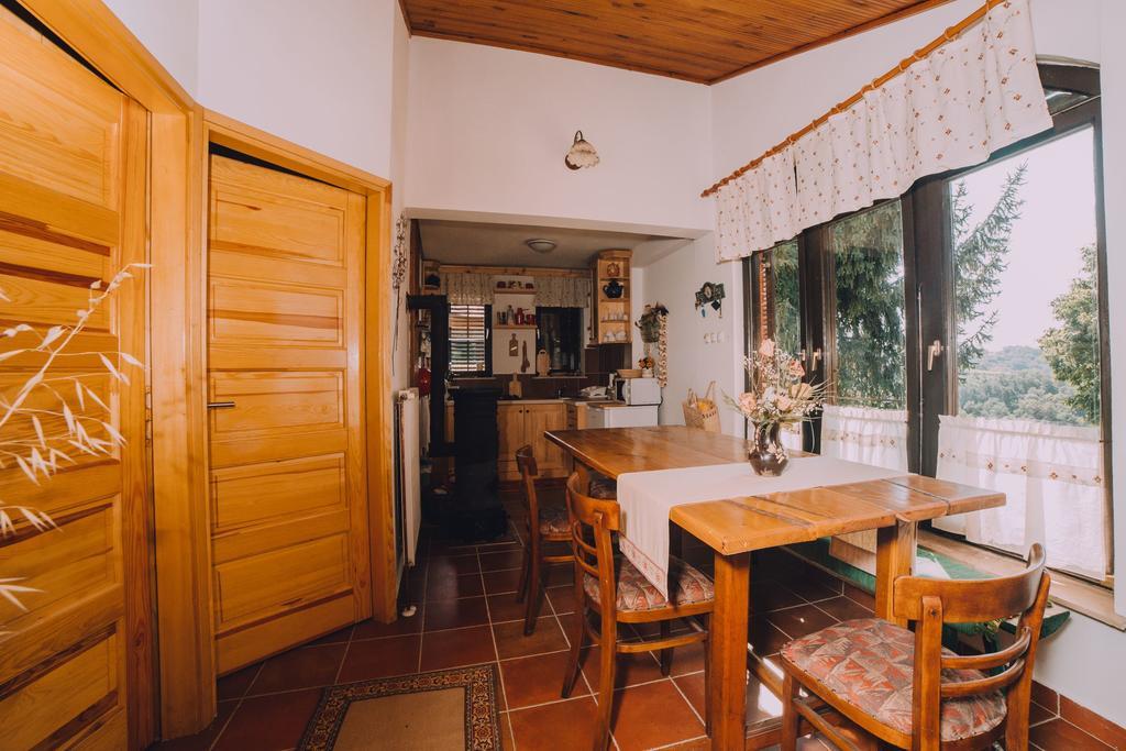 Holiday Home Castanea Praporcan Dış mekan fotoğraf