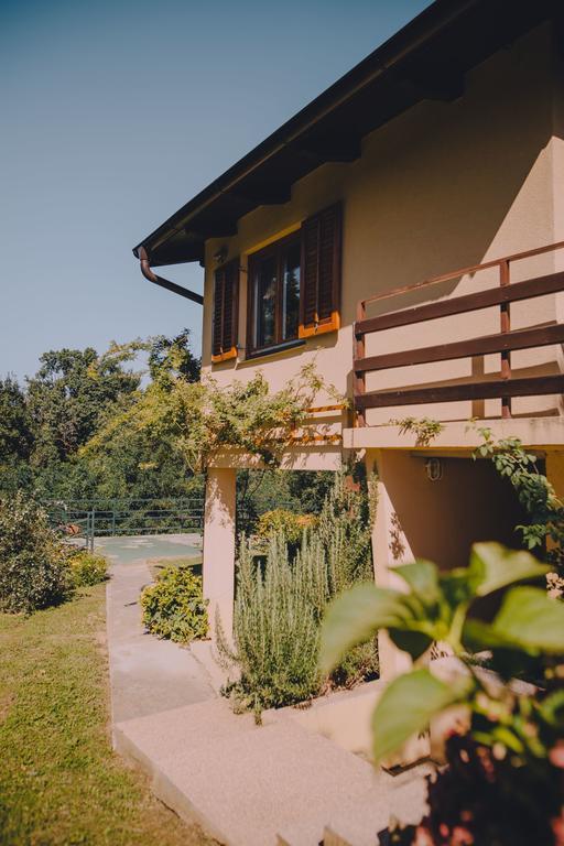 Holiday Home Castanea Praporcan Dış mekan fotoğraf