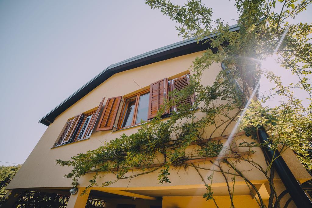 Holiday Home Castanea Praporcan Dış mekan fotoğraf