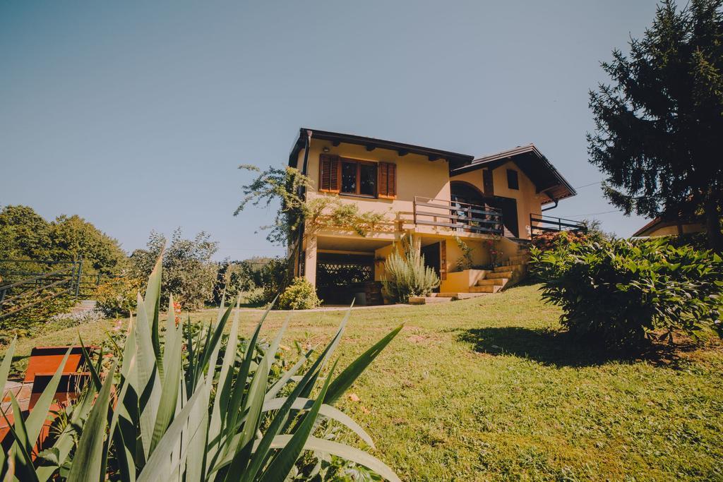 Holiday Home Castanea Praporcan Dış mekan fotoğraf
